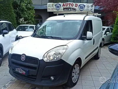 Begagnad Fiat Doblò