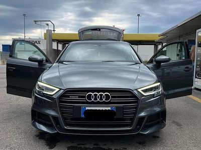 Usata Audi A3 Sport 184 CV (135 kW) 2016 Berlina