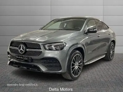 Usata Mercedes GLE300 Premium Plus 272 CV (200 kW) 2023 Nero SUV