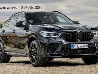 Usata BMW X6 M Sport 298 CV (219 kW) 2024 Argento SUV