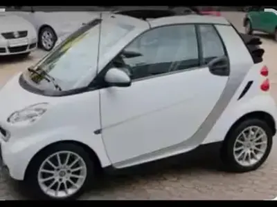 Usata Smart ForTwo Cabrio 84 CV (61 kW) 2018 Bianco Cabrio