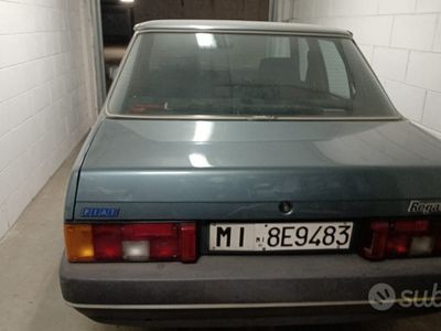 usata Fiat Regata 70s del 1987