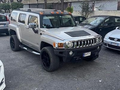 Usata Hummer H3 2007 Grigio SUV