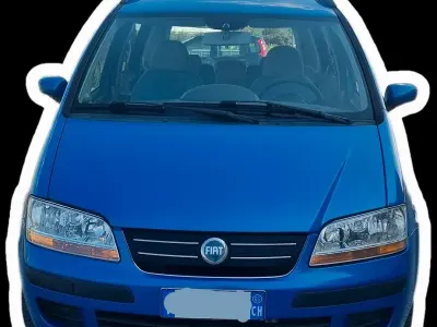 Usata Fiat Idea 75 CV (55 kW) 2005 Monovolume
