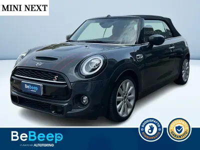 Usata Mini Cooper S