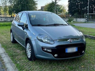 Fiat Punto Evo