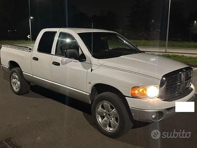 Usata Dodge Ram 238 CV (175 kW) 2005 Bianco Pick-up