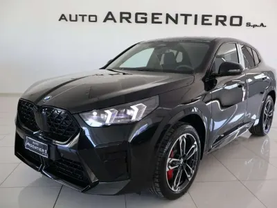 Nuova BMW X2 M Sport 150 CV (110 kW) 2026 Black shapphire met SUV