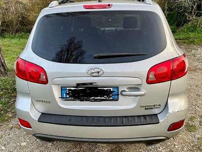 Usata Hyundai Santa Fe Dynamiq 150 CV (110 kW) 2006 SUV