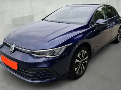 Usata VW Golf VIII United 131 CV (96 kW) 2020 Berlina