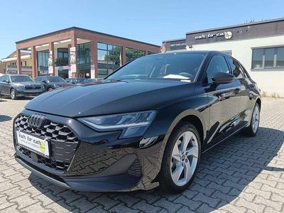 Usata Audi A3 S-Line 150 CV (110 kW) 2025 Nero Berlina