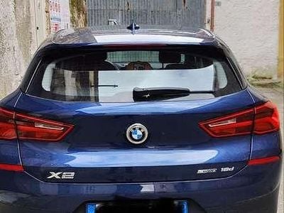 Usata BMW X2 Advantage 150 CV (110 kW) 2019 SUV