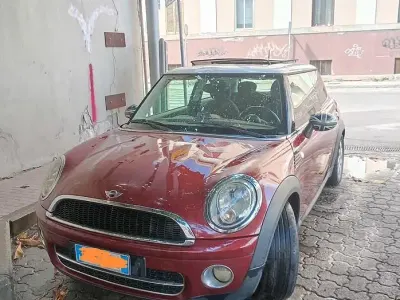 Usata Mini Cooper Coupé 109 CV (80 kW) 2007 Coupé
