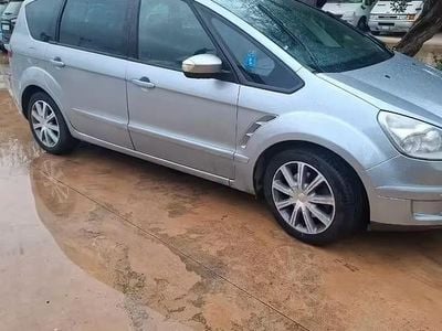 Usata Ford S-MAX S 140 CV (102 kW) 2007 Grigio Monovolume