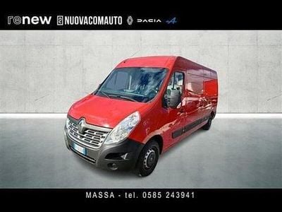 Usata Renault Master 110 CV (80 kW) 2019 Rosso Berlina