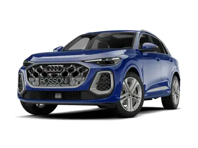 Nuova Audi Q5 Ambiente 2026 Blu SUV