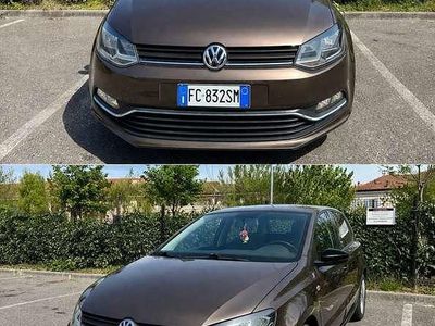 Usata VW Polo Comfortline 75 CV (55 kW) 2016 Berlina