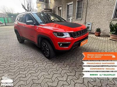 Usata Jeep Compass 169 CV (124 kW) 2019 SUV