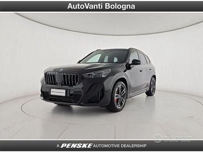 Usata BMW X1 M Sport 245 CV (180 kW) 2025 Nero SUV