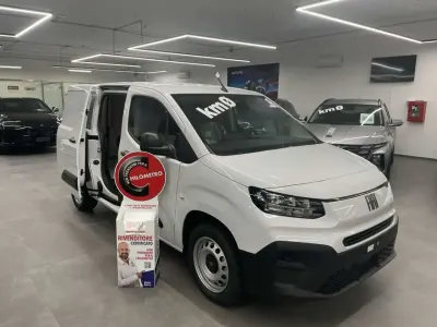 Nuova Fiat Doblò 131 CV (96 kW) 2026 Bianco Monovolume