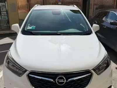 Usata Opel Mokka X Innovation 110 CV (80 kW) 2017 SUV