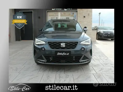 Gebraucht Seat Arona Style 110 PS (80 kW) 2023 Grau SUV