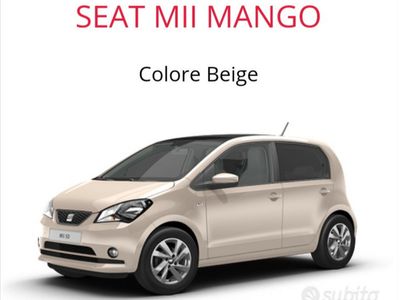 usata Seat Mii by Mango 5P Metano