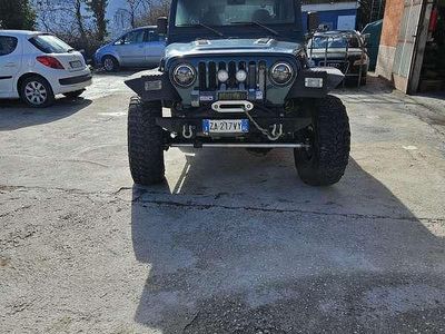 Usata Jeep Wrangler Sport 177 CV (130 kW) 2002 SUV