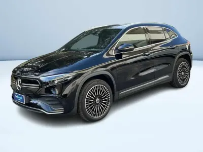 Usata Mercedes EQA250 Premium Plus 110 kW (150 CV) 2023 Argento SUV