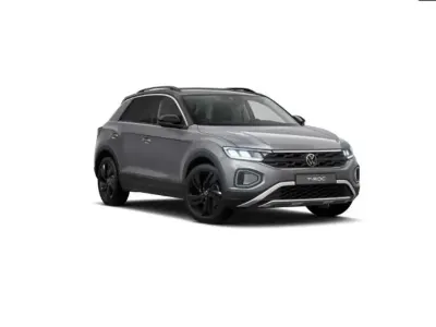 Usata VW T-Roc Sport 116 CV (85 kW) 2025 Nero SUV