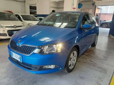 Usata Skoda Fabia