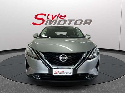 Argento Usata 2022 Nissan Qashqai SUV | 19.999 € (Ottimo prezzo)