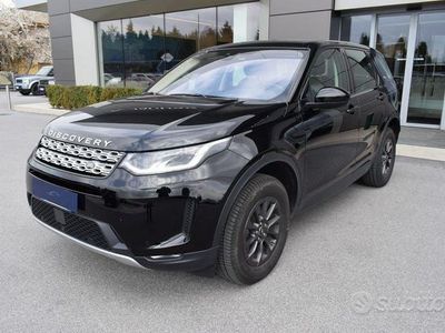 Gebraucht Land Rover Discovery Sport 150 PS (110 kW) 2020 Schwarz SUV
