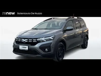 Nouvelle Dacia Jogger Expression 101 ch (74 kW) 2025 Gris Monospace