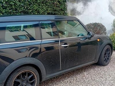 Usata Mini Cooper 2007 Nero Utilitaria