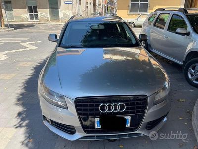 Usata Audi A4 140 CV (102 kW) 2008 Berlina