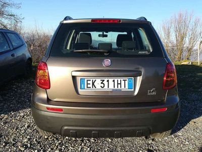 usata Fiat Sedici Sedici2.0 mjt Emotion 4x4 135cv