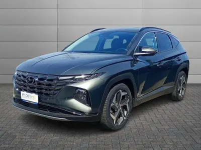 Usata Hyundai Tucson 150 CV (110 kW) 2021 Other SUV