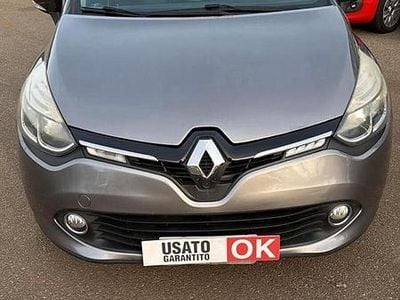 Usata Renault Clio IV 75 CV (55 kW) 2016 Grigio Station wagon