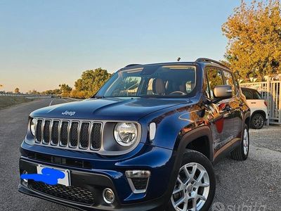 Usata Jeep Renegade 140 CV (102 kW) 2019 SUV