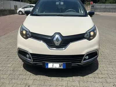 Usata Renault Captur