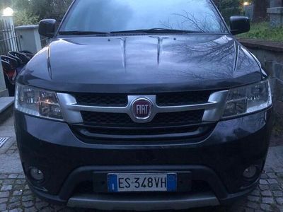 usata Fiat Freemont 4x4 170cv 7posti prezzo trattabile