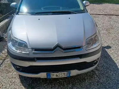 Usata Citroën C4 88 CV (64 kW) 2007 Grigio Berlina