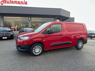 Rosso Usata 2022 Toyota Proace City City Monovolume | 15.200 € (Buon prezzo)