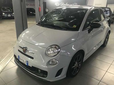 usata Abarth 595 5951.4 16v t. t-jet 140cv