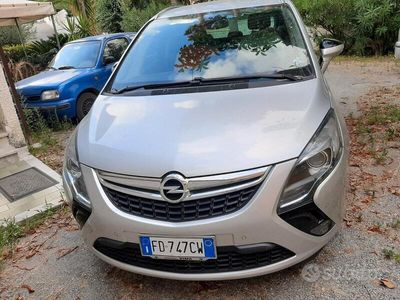 usata Opel Zafira 3ª serie - 2016