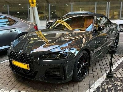 Usata BMW 420 M Sport 190 CV (139 kW) 2023 Cabrio