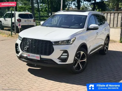 Usata DR DR 6.0 155 CV (114 kW) 2023 Bianco SUV