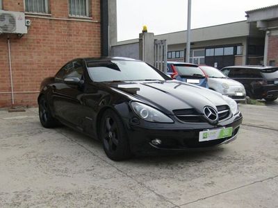 usata Mercedes SLK200 Kompressor PERFETTE CONDIZ