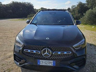 Usata Mercedes GLA200 150 CV (110 kW) 2025 SUV